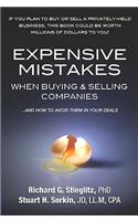 Expensive Mistakes When Buying & Selling Companies