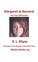 Margaret at Barnard/Part Two