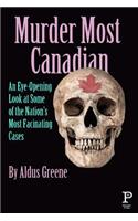 Murder Most Canadian