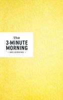 3-Minute Morning Journal