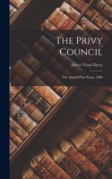 Privy Council