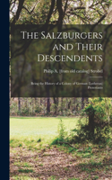 Salzburgers and Their Descendents