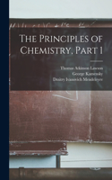 Principles of Chemistry, Part 1