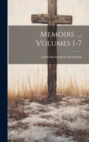 Memoirs ..., Volumes 1-7