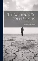 Writings Of John Balguy