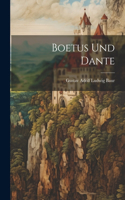 Boetus und Dante