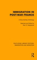 Immigration in Post-War France