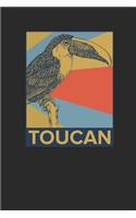 Retro Toucan