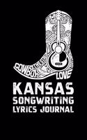 Kansas Songwriting Lyrics Journal