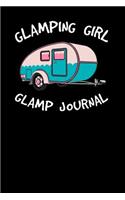 Glamping Girl Glamp Journal