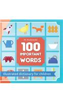 100 Important Words
