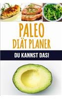 Paleo Diät Planer