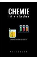 Chemie Ist Wie Kochen