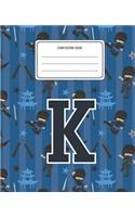 Composition Book K