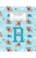 Primary Composition Notebook Grades K-2 Story Journal R