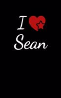 I Love Sean
