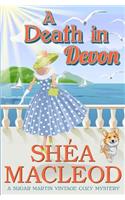 A Death in Devon