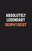 Absolutely Legendary Geophysicist