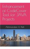 Enhancement of CodeCover Tool for JAVA Projects