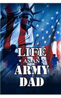 Life As An Army Dad: Journal For Patriotic Military Family