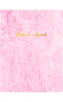 Notebook - Journal