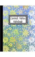 Cornell Notes Notebook