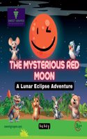 Mysterious Red Moon