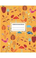 Composition Notebook