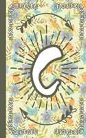 Boho Monogram