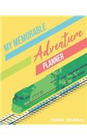 My Memorable Adventure Planner