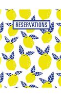 Reservations