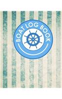 Boat Log Book