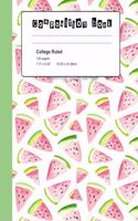 Composition book