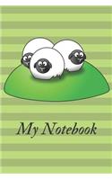 My Notebook