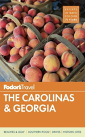 Fodor's the Carolinas & Georgia