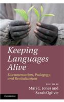 Keeping Languages Alive