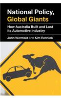 National Policy, Global Giants: How Australia Built and Lost Its Automotive Industry