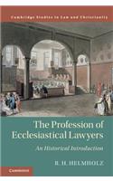 Profession of Ecclesiastical Lawyers