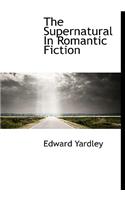 The Supernatural in Romantic Fiction