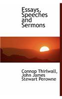 Essays, Speeches and Sermons