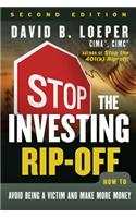 Stop the Investing Rip-Off