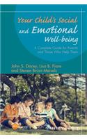 Your Child's Social and Emotional Well-Being