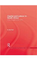 Capital & Labour In South Africa