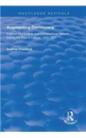 Augmenting Democracy