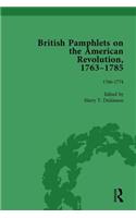 British Pamphlets on the American Revolution, 1763-1785, Part I, Volume 2