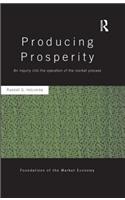 Producing Prosperity