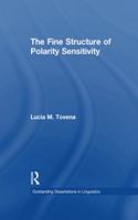 The Fine Structure of Polarity Sensitivity