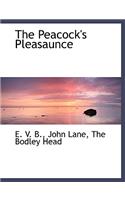 The Peacock's Pleasaunce
