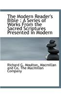 The Modern Reader's Bible