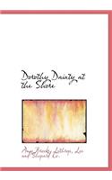 Dorothy Dainty at the Shore
